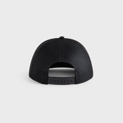 Kith Laurel Pegasus Nolan Trucker Hat - Black