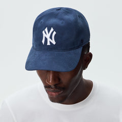 Kith & '47 for the New York Yankees Heavy Cupro Linen Franchise LS Cap - Nocturnal