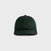 Kith New York To The World Relaxed Twill Nolan Trucker Hat - Stadium