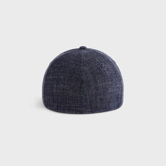 &Kin & '47 for the Los Angeles Dodgers Wool Denim Franchise LS Cap - Blue Navy