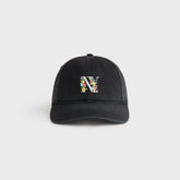 Kith for '47 Floral NY Washed Twill Classic Cap - Black