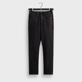 Kith Centre Straight Jeans - Black
