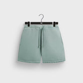 Kith 101 Classic Fleece Curtis Short - Fowl