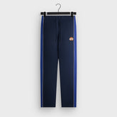 Kith for the New York Knicks Nylon Elias Pant - Nocturnal