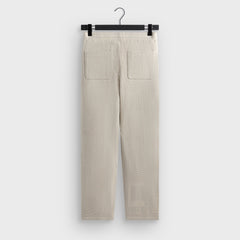 Kith Geometric Knit Elmhurst Pant - Hallow