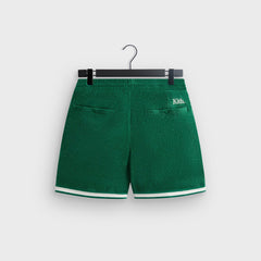 Kith Towel Boucle Curtis Short - Newt