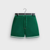 Kith Towel Boucle Curtis Short - Newt