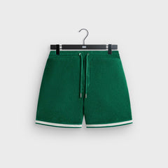 Kith Towel Boucle Curtis Short - Newt