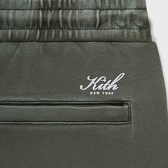 Kith Interlock Williams I Sweatpant - Machine