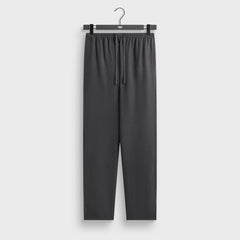 Kith Cupro Linen Parker Pant - Black