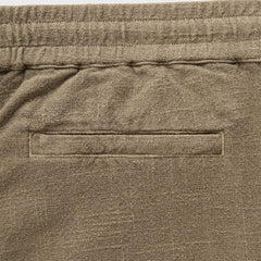 Kith Soft Woven Curtis Short - Astro