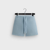 Kith Soft Woven Curtis Short - Light Indigo
