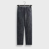 Kith Textured Indigo Webster Chill - Dark Indigo