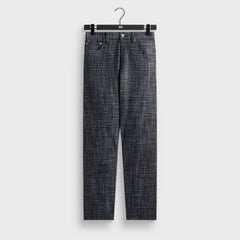 Kith Textured Indigo Webster Chill - Dark Indigo