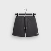 Kith Micro Waffle Graham Short - Carbon