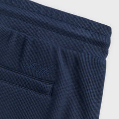 Kith Micro Waffle Fairfax Cargo Short - Nocturnal
