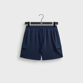 Kith Micro Waffle Fairfax Cargo Short - Nocturnal