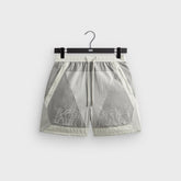 Kith Washed Nylon Turbo Short - Pacify