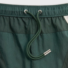 Kith Washed Nylon Turbo Short - Chronicle