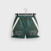 Kith Washed Nylon Turbo Short - Chronicle
