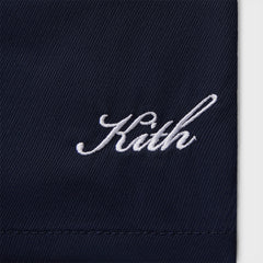 Kith Garment Washed Nylon Active Swim Short - Nocturnal