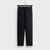 Kith Crinkled Nylon Maverick Pant - Black