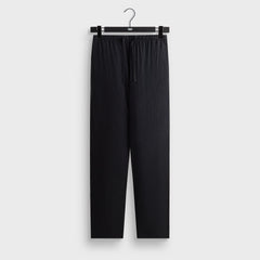 Kith Crinkled Nylon Maverick Pant - Black
