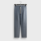 Kith Spun Silk Linen Stripe Idris Pant - Guide