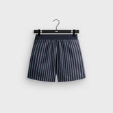 Kith Striped Poplin Active Short - Blend