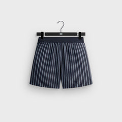 Kith Striped Poplin Active Short - Blend