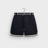 Kith Micro Terry Curtis Short - Black