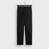 &Kin Tropical Wool Grayson Pant - Black