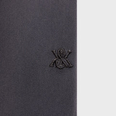 Kith Double Crepe Idris Pant - Phantom Grey