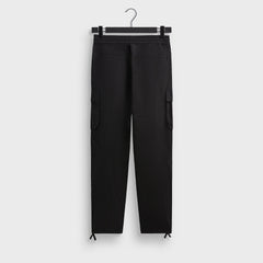 Kith Wrinkle Nylon Bristol Cargo Pant - Black
