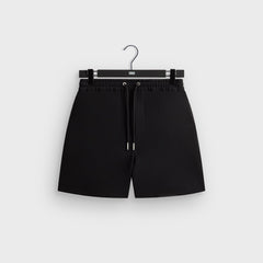 Kith Midweight Double Weave Fairfax Short - Black