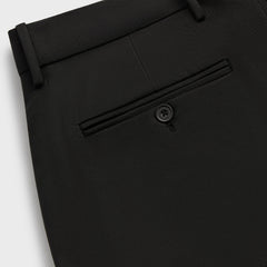 &Kin for Kith Origins Tropical Wool Han Trouser - Black