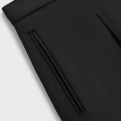 &Kin for Kith Origins Tropical Wool Han Trouser - Black