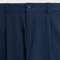 &Kin Seersucker Gibbs Pant - Ripple