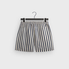 Kith Striped Cedar Short - Nocturnal