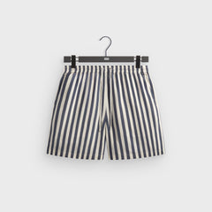 Kith Striped Cedar Short - Nocturnal