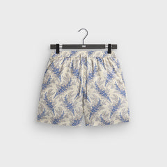 Kith Cupro Linen Curtis Short - Cyclone