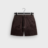 Kith Bandana Towel Terry Graham Short - Kindling