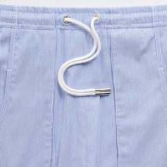 Kith Textured Microstripe Fowler Short - Marina