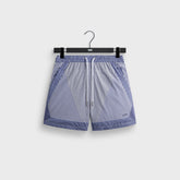 Kith Poplin Stripe Turbo Short - Darkshore