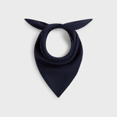 Kith Silk Cupro Jacquard Scarf - Nocturnal