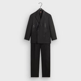 Kith for the New York Knicks New York Suit Set - Black