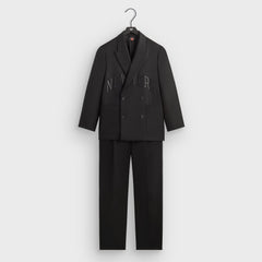 Kith for the New York Knicks New York Suit Set - Black
