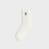 Kith Crest Relaxed Socks - Silk