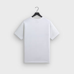 Kith for Marilyn Monroe Seven Year Classic Logo Tee - White
