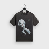 Kith for Marilyn Monroe Glamour Vintage Tee - Black